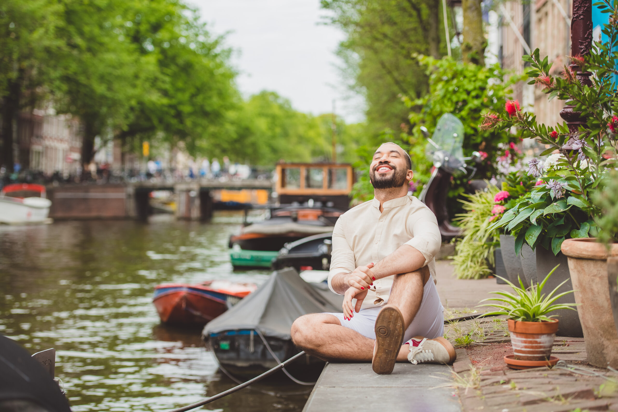 Amsterdam photography by Manuela Hugo