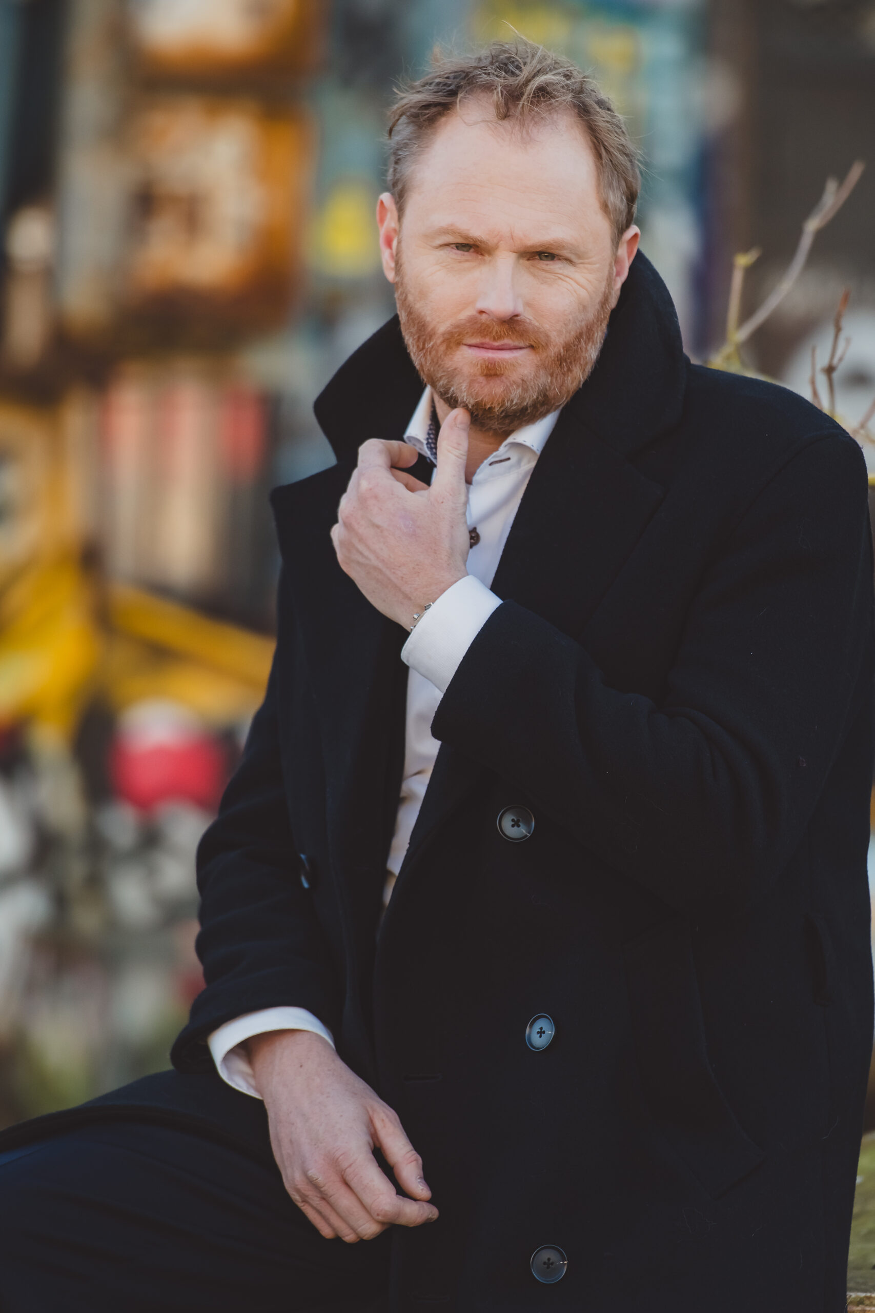 Portrait photography by Manuela Hugo